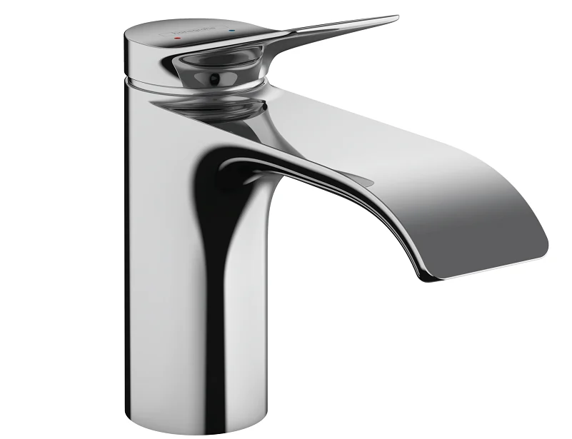 Смеситель для раковины, Hansgrohe, Vivenis, цвет-хром