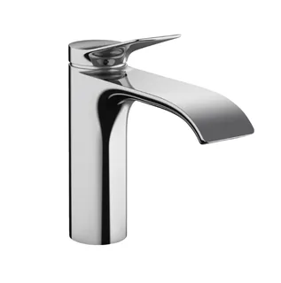 Смеситель для раковины, Hansgrohe, Vivenis, на раковину/столешницу, цвет-хром