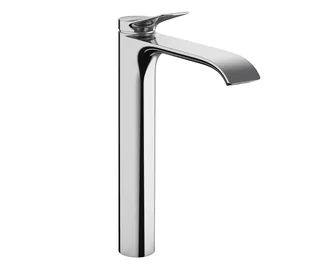 Смеситель для раковины, Hansgrohe, Vivenis, цвет-хром
