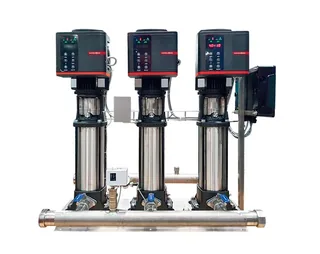 Установка повышения давления, Vandjord, Hydro-ME 2 CRVE 1-6 G2-B-R-50-16-A
