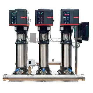 Установка повышения давления, Vandjord, Hydro-ME 3 CRVE 5-16 G2-B-R-50-16-A