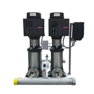 Установка повышения давления, Vandjord, Hydro-ME 3 CRVE 5-22 G2-B-R-50-16-A