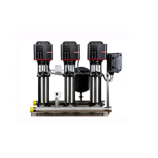 Установка повышения давления Hydro-ME 3 CRVE 15-5 G2-B-D-100-16-A