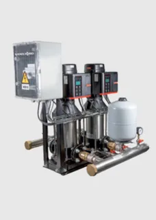 Установка повышения давления, Vandjord, Hydro-ME 2 CRVE 3-5 G2-B-R-50-16-A