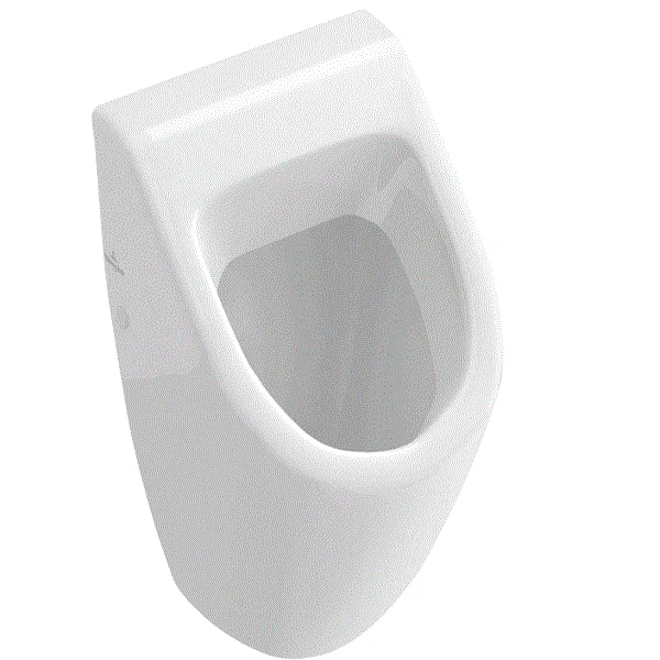 Писсуар, Villeroy&Boch, Subway, шгв 285*315*535, цвет-альпийский белый