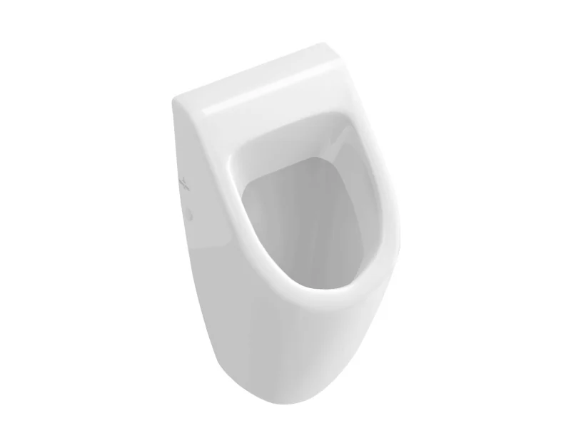 Писсуар, Villeroy&Boch, Subway, шгв 285*315*535, CeramicPlus, цвет-альпийский белый