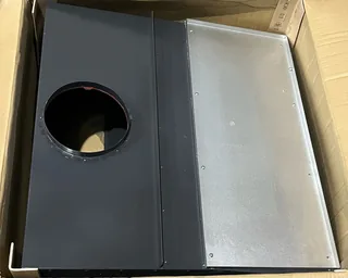 Отражатель дым.газов GS1 84kW — иконка