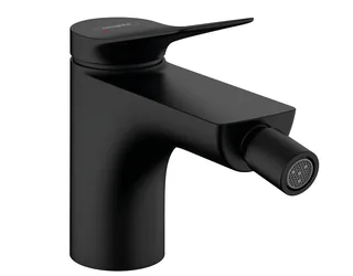 Смеситель для биде, Hansgrohe, Vivenis, цвет-черный матовый