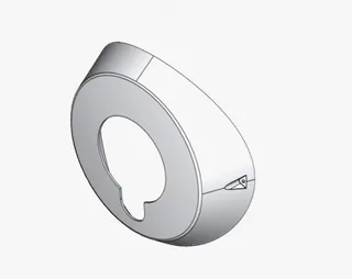 Кожух EHE Vitocell 300 л — иконка