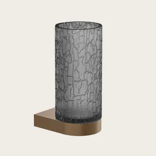 Стакан, Gessi, Incastri Basin Area, шгв 67*91*165, цвет-Coffee Bronze Brushed PVD — иконка