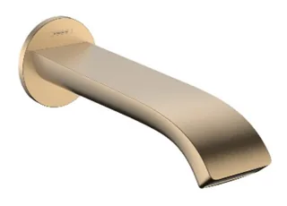 Излив, Hansgrohe, Vivenis, цвет-бронза брашированная