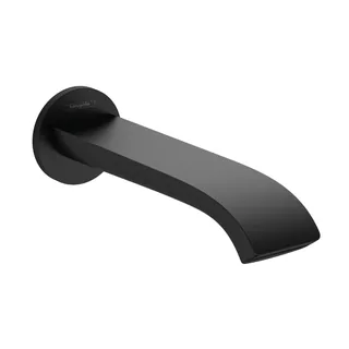 Излив, Hansgrohe, Vivenis, цвет-черный матовый