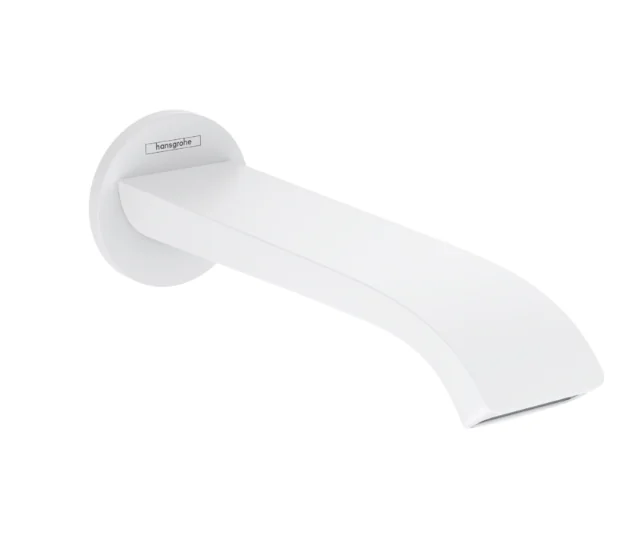 Излив, Hansgrohe, Vivenis, цвет-белый матовый