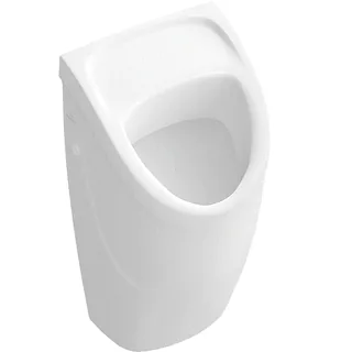 Писсуар, Villeroy&Boch, O'Novo, шгв 290*245*495, CeramicPlus, цвет-альпийский белый