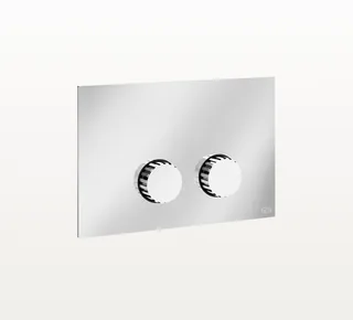Клавиша смыва, Gessi, Incastri Total Look, для унитаза, шгв 215*19*145, цвет-хром