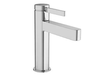 Смеситель для раковины, Hansgrohe, Finoris, цвет-хром
