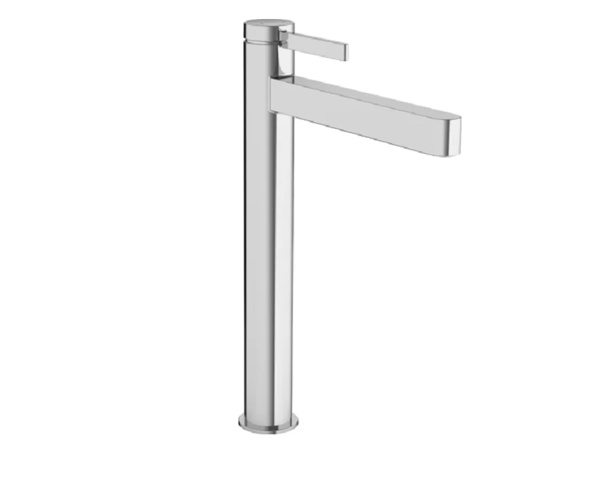 Смеситель для раковины, Hansgrohe, Finoris, цвет-хром