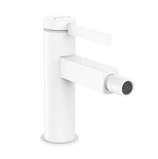 Смеситель для биде, Hansgrohe, Finoris, цвет-белый матовый