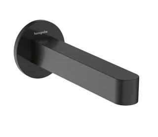 Излив, Hansgrohe, Finoris, цвет-шлифованный черный хром — иконка