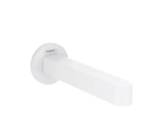 Излив, Hansgrohe, Finoris, цвет-белый матовый