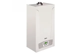 Котёл газовый настенный, Baxi, ECO4S 18 F