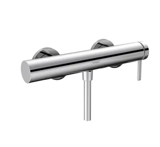 Смеситель для душа, Hansgrohe, Finoris, на 1 потребитель, настенный, цвет-хром