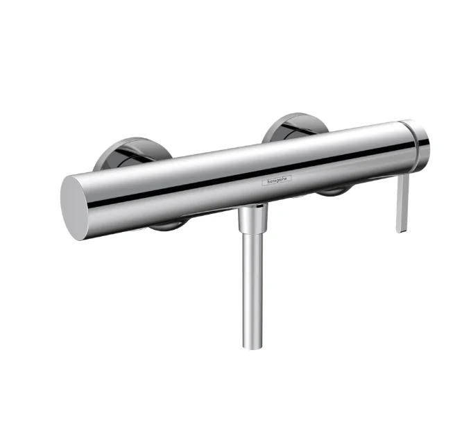 Смеситель для душа, Hansgrohe, Finoris, на 1 потребитель, настенный, цвет-хром