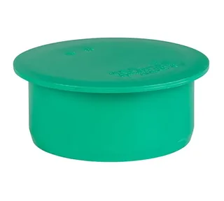 Заглушка, Ostendorf, KG2000, KG2000M, 250, PP-MD, цвет-RAL 6017 — иконка