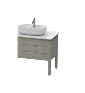 Боковая панель, Duravit, запчасть для LU9567B9292, цвет-Stone Grey Satin Matt — иконка