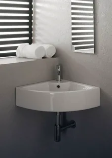 Раковина, Scarabeo, LAVABI D’ARREDO, шгв 475*475*140, отверстия для смесителя-1, цвет-белый