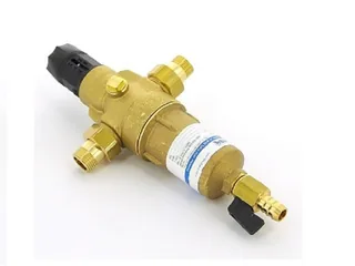 Фильтр, BWT, Protector mini H/R 1/2" HWS с редуктором давления