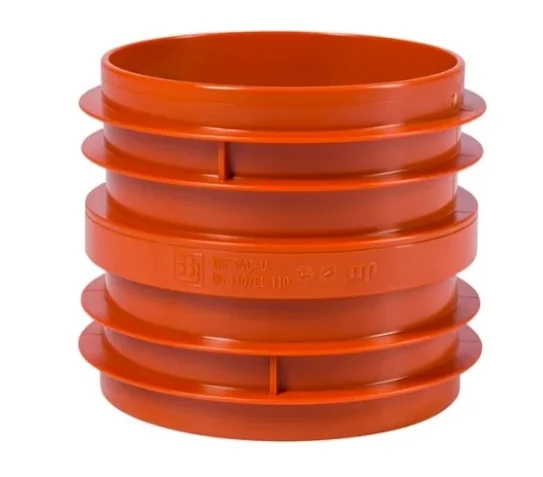 Гильза для прохода стен KGF 160x110 mm