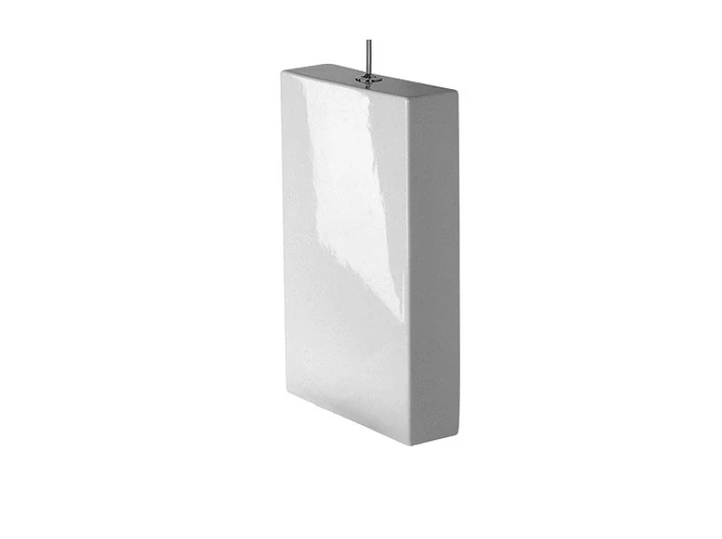Сливной бачок, Duravit, Starck 1, шгв 390*125*650, цвет-белый (старый арт. 872710 00 01)