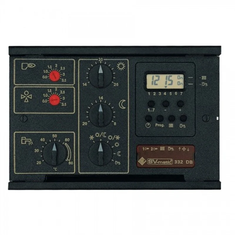 AD111. SV MATIC 332 DB