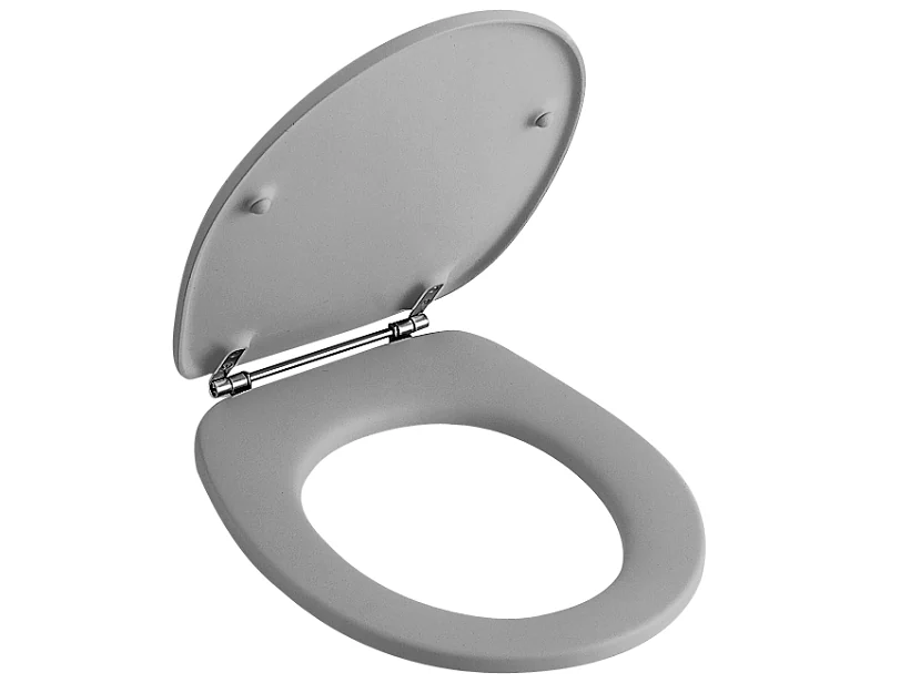 Сиденье для унитаза, Villeroy&Boch, O.Novo, шг 390*490, цвет-альпийский белый