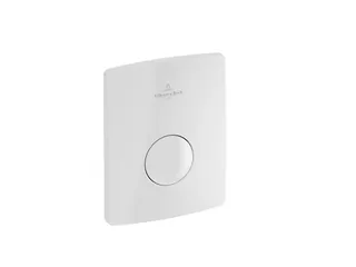 Клавиша смыва, Villeroy&Boch, ViConnect, для писсуара, шгв 126*17*162, цвет-хром матовый