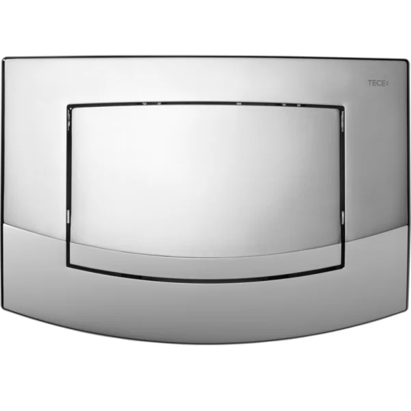Панель смыва, TECE, TECEambia, для унитаза, шгв 214*22*152, цвет-хром
