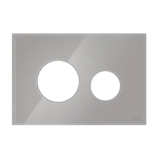 Панель лицевая, TECE, TECEloop modular, для смыва унитаза, шгв, 220*11*150, цвет-титан — иконка