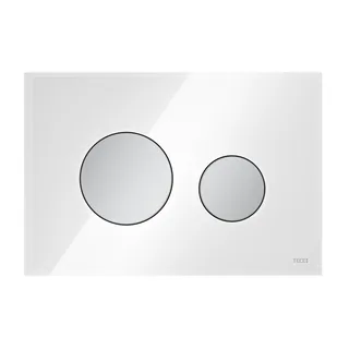 Панель смыва, TECE, TECEloop, для унитаза, шгв 220*11*150, цвет-белый/хром матовый — иконка