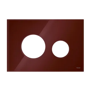 Панель лицевая, TECE, TECEloop modular, для смыва унитаза, шгв, 220*11*150, цвет-рубиновый