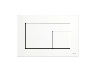 Клавиша смыва, TECE, TECEvelvet, для унитаза, шгв 220*5*150 мм, цвет-Bianco Kos/Белый