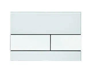 Клавиша смыва, TECE, TECEsquare, для унитаза, шгв 220*11*150, цвет-белый