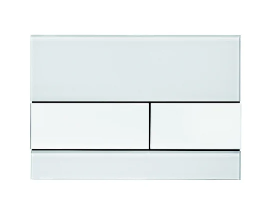 Клавиша смыва, TECE, TECEsquare, для унитаза, шгв 220*11*150, цвет-белый