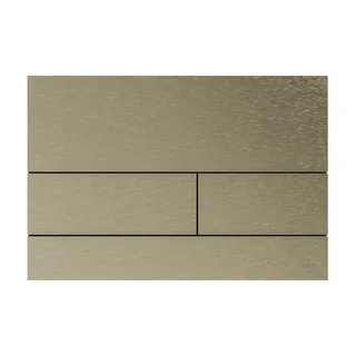 Клавиша смыва, TECE, TECEsquare II, для унитаза, шгв 220*3*150, цвет-PVD Brushed Nickel (с покрытием против отпечатков пальцев)
