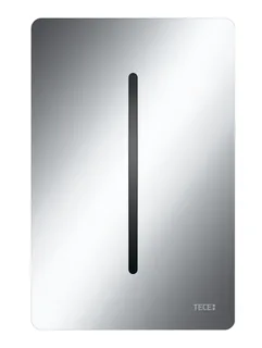 Клавиша смыва, TECE, TECEfilo-Solid, для писсуара, шгв 98*6*150, цвет-хром