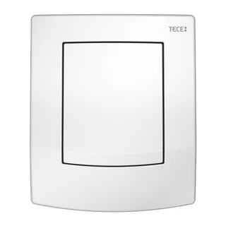 Панель смыва, TECE, TECEambia, для писсуара, шгв 100*15*120, цвет-белый