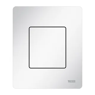 Панель смыва, TECE, TECEsolid, для писсуара, шгв 104*6*124, цвет-белый