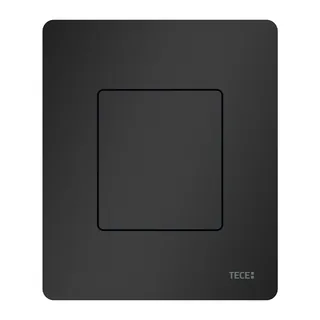 Панель смыва, TECE, TECEsolid, для писсуара, шгв 104*6*124, цвет-черный матовый