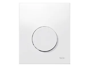 Клавиша смыва для писсуара, TECE, TECEloop Urinal, шгв-100*6*120, цвет-белый