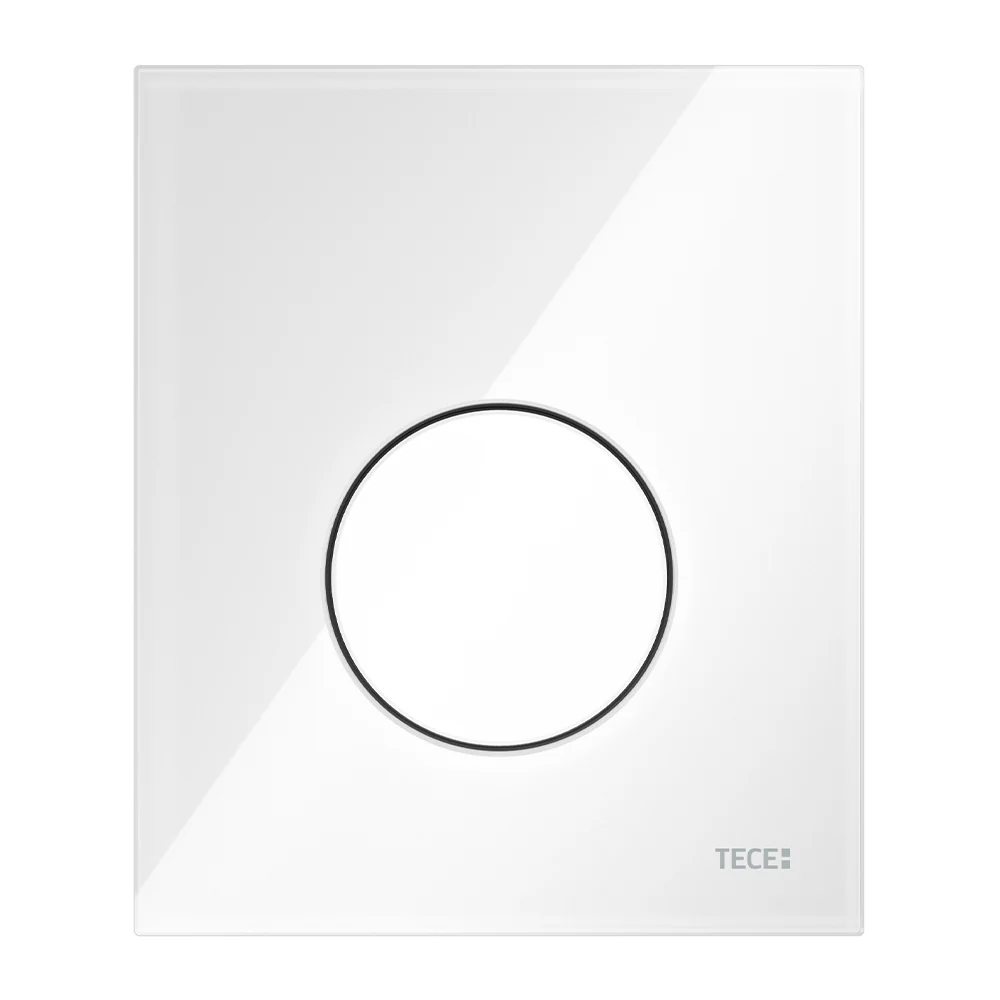Панель смыва, TECE, TECEloop, для писсуара, шгв 104*11*124, цвет-белый